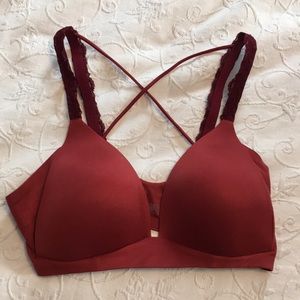 Aerie Sunnie wireless bra